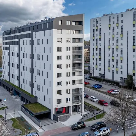 Apartamento Prokocim Lavish By Bookinghost Cracóvia